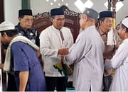 Achmad Zaini Harap Masjid Jadi Sentra Ilmu dan Silaturahmi